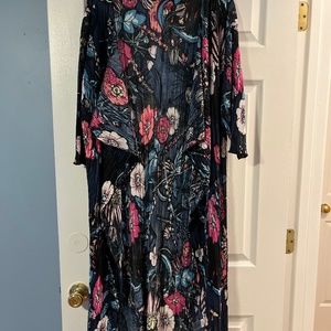 Lularoe Shirley Floral